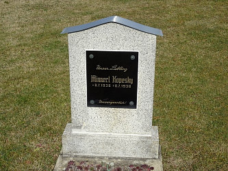 Friedhof Deutsch Tschantschendorf