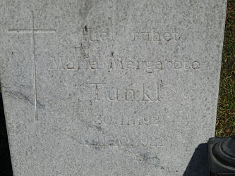 Friedhof Deutsch Tschantschendorf