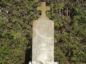 Friedhof Deutsch Tschantschendorf