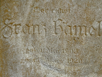 Friedhof Deutsch Tschantschendorf