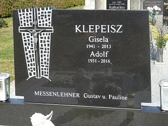 Friedhof Deutsch Tschantschendorf