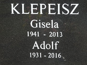 Friedhof Deutsch Tschantschendorf