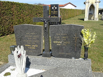 Friedhof Deutsch Tschantschendorf