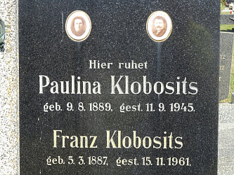 Friedhof Deutsch Tschantschendorf
