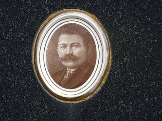 Friedhof Deutsch Tschantschendorf