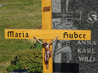 Friedhof Deutsch Tschantschendorf