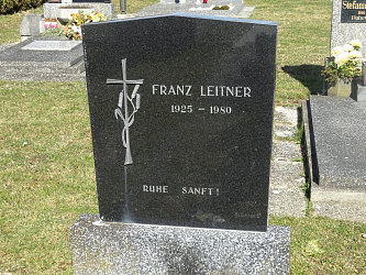 Friedhof Deutsch Tschantschendorf