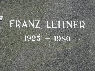 Friedhof Deutsch Tschantschendorf