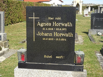 Friedhof Deutsch Tschantschendorf