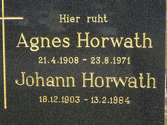 Friedhof Deutsch Tschantschendorf