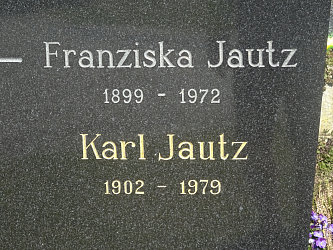 Friedhof Deutsch Tschantschendorf