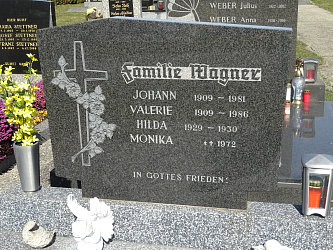 Friedhof Deutsch Tschantschendorf