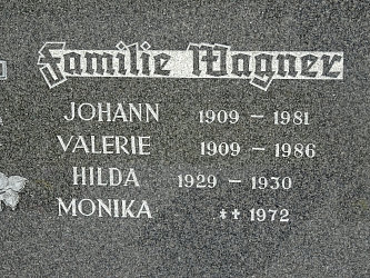 Friedhof Deutsch Tschantschendorf