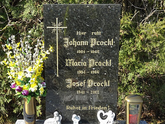 Friedhof Deutsch Tschantschendorf