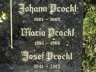 Friedhof Deutsch Tschantschendorf