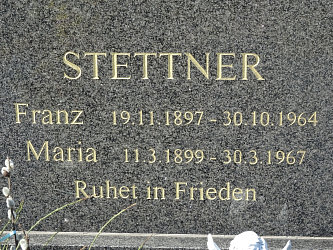 Friedhof Deutsch Tschantschendorf