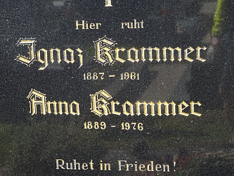 Friedhof Deutsch Tschantschendorf