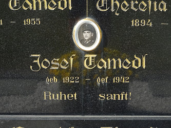 Friedhof Deutsch Tschantschendorf