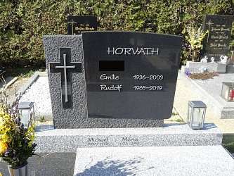 Friedhof Deutsch Tschantschendorf