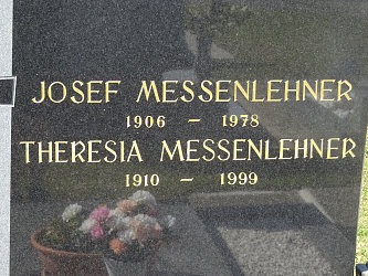 Friedhof Deutsch Tschantschendorf