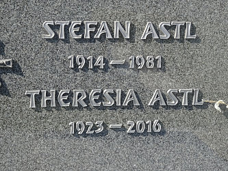 Friedhof Deutsch Tschantschendorf