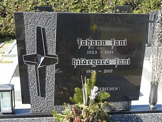 Friedhof Deutsch Tschantschendorf