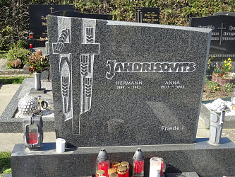 Friedhof Deutsch Tschantschendorf