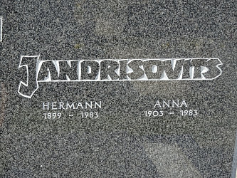 Friedhof Deutsch Tschantschendorf