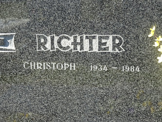 Friedhof Deutsch Tschantschendorf