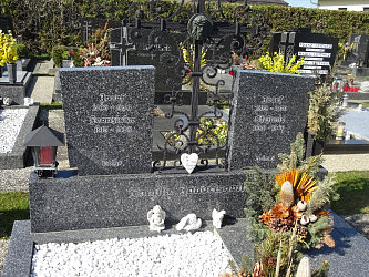 Friedhof Deutsch Tschantschendorf