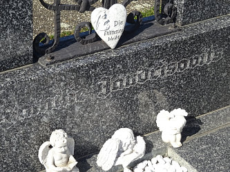 Friedhof Deutsch Tschantschendorf