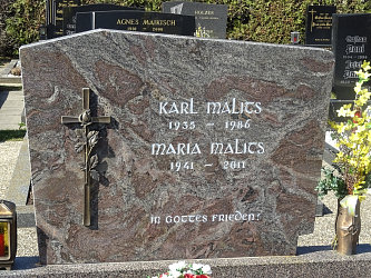 Friedhof Deutsch Tschantschendorf