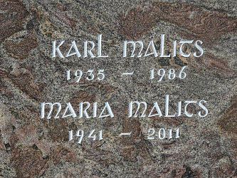 Friedhof Deutsch Tschantschendorf