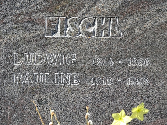 Friedhof Deutsch Tschantschendorf