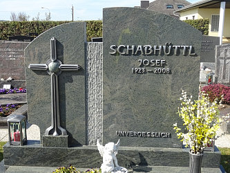 Friedhof Deutsch Tschantschendorf