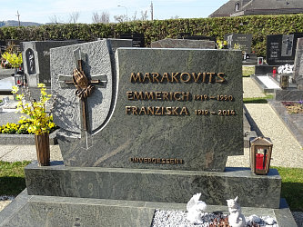 Friedhof Deutsch Tschantschendorf