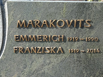 Friedhof Deutsch Tschantschendorf