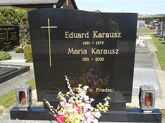 Friedhof Deutsch Tschantschendorf