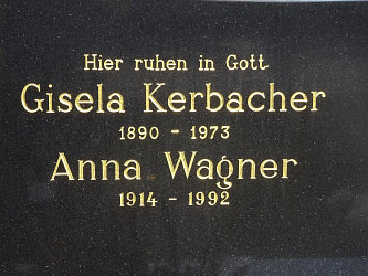 Friedhof Deutsch Tschantschendorf