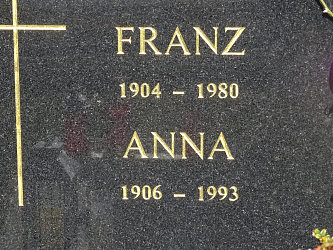 Friedhof Deutsch Tschantschendorf