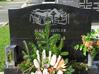 Friedhof Dobersdorf