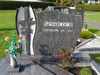 Friedhof Dobersdorf