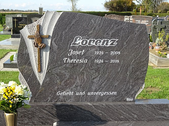 Friedhof Dobersdorf