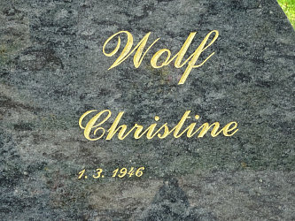 Friedhof Edlitz im Burgenland