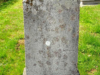 Friedhof Edlitz im Burgenland