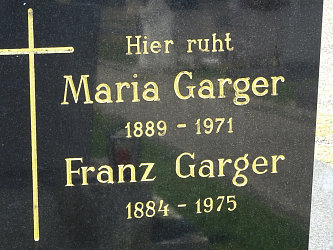 Friedhof Edlitz im Burgenland