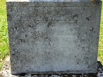 Friedhof Edlitz im Burgenland