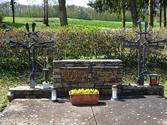 Friedhof Edlitz im Burgenland