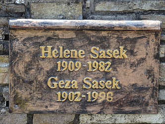 Friedhof Edlitz im Burgenland