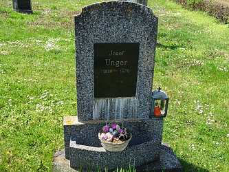 Friedhof Edlitz im Burgenland